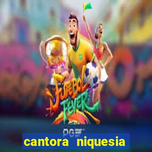 cantora niquesia santos pelada